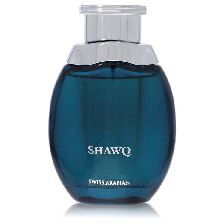 Swiss Arabian Shawq Perfume by Swiss Arabian 3.4 oz Eau De Parfum Spray (Unisex Tester)