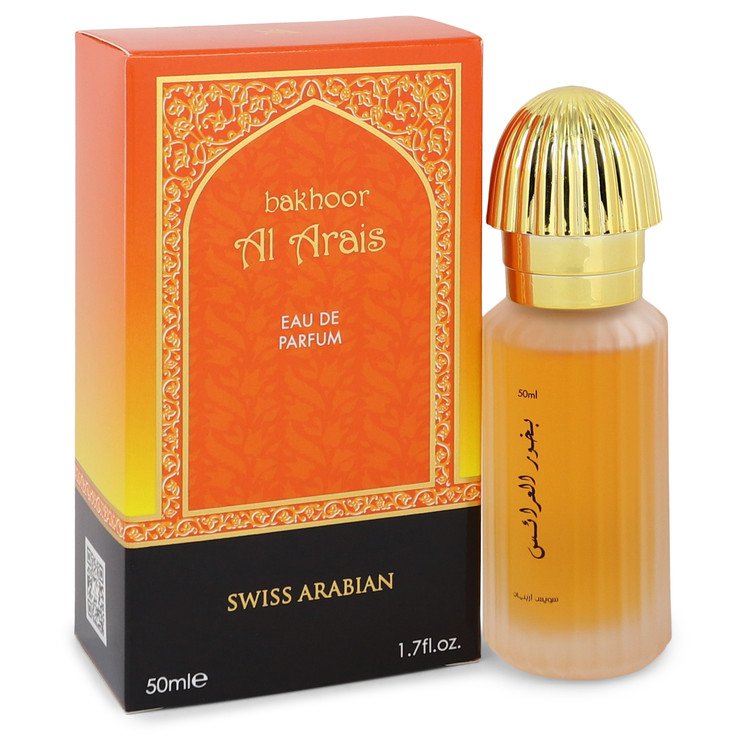 Swiss Arabian Al Arais Perfume 1.7 oz Eau De Parfum Spray Guatemala