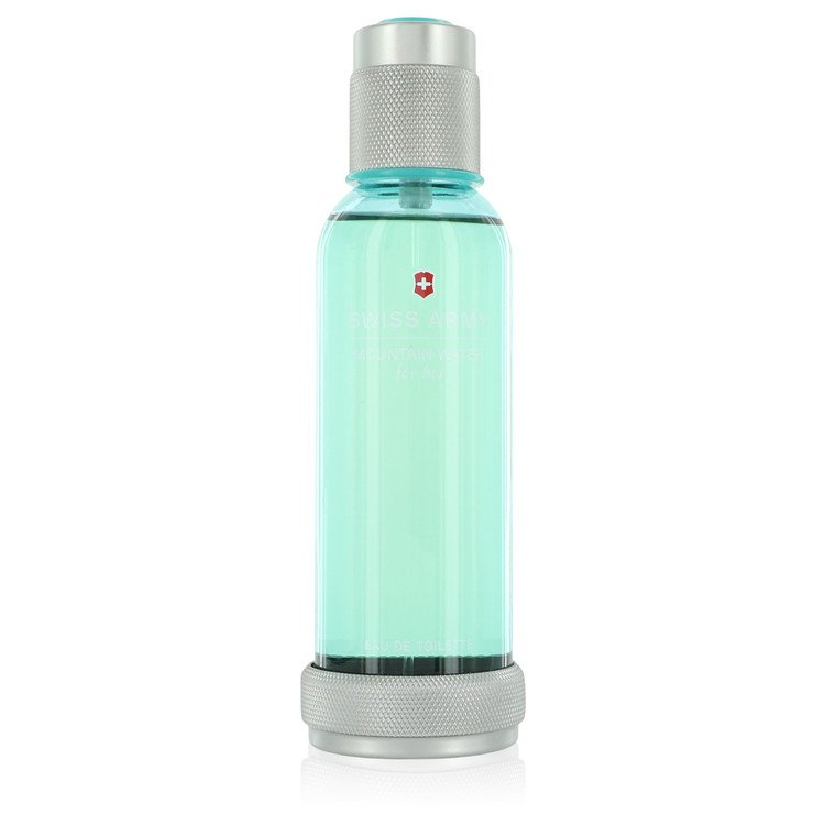 Victorinox Swiss Army Mountain Water Perfume 3.4 oz Eau De Toilette Spray (unboxed) Guatemala