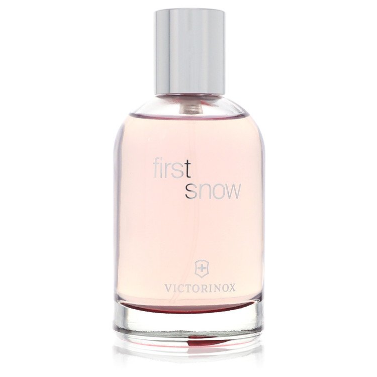Swiss Army First Snow Perfume by Victorinox Perfume 3.4 Oz Eau De Toilette Spray (Unboxed)