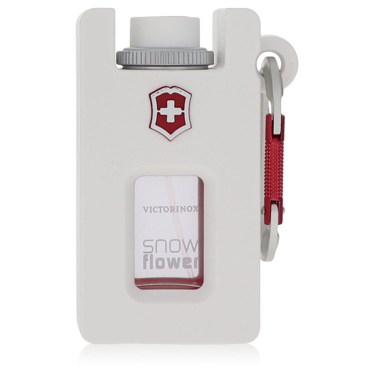 Victorinox Swiss Unlimited Snowflower Perfume 1 oz Eau De Toilette Spray (Tester) Guatemala