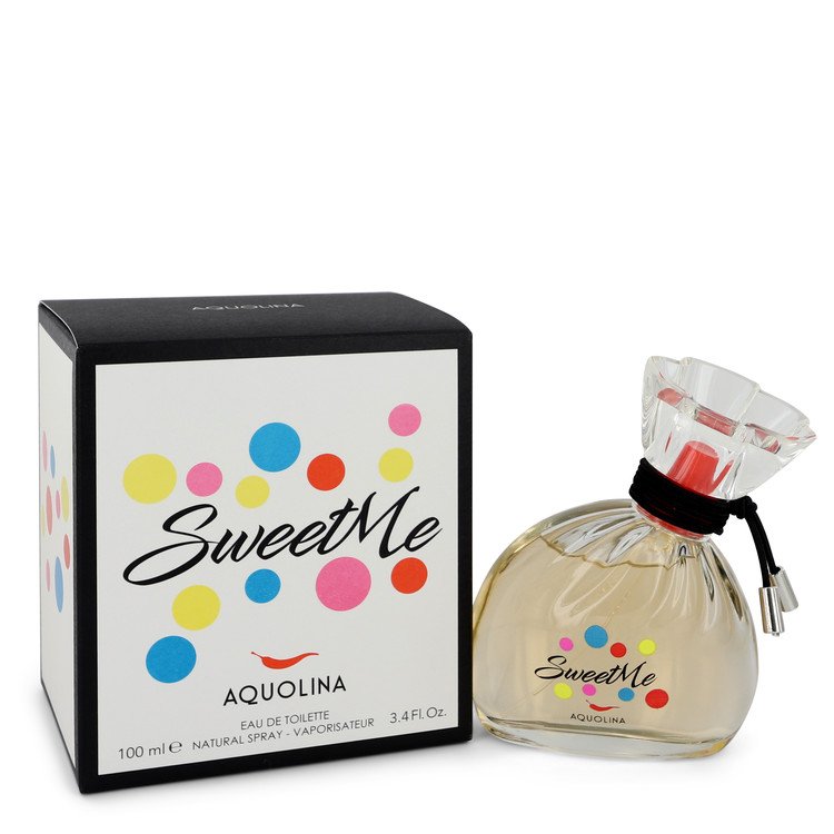 Sweet Me Perfume for Women by Aquolina | FragranceX.com