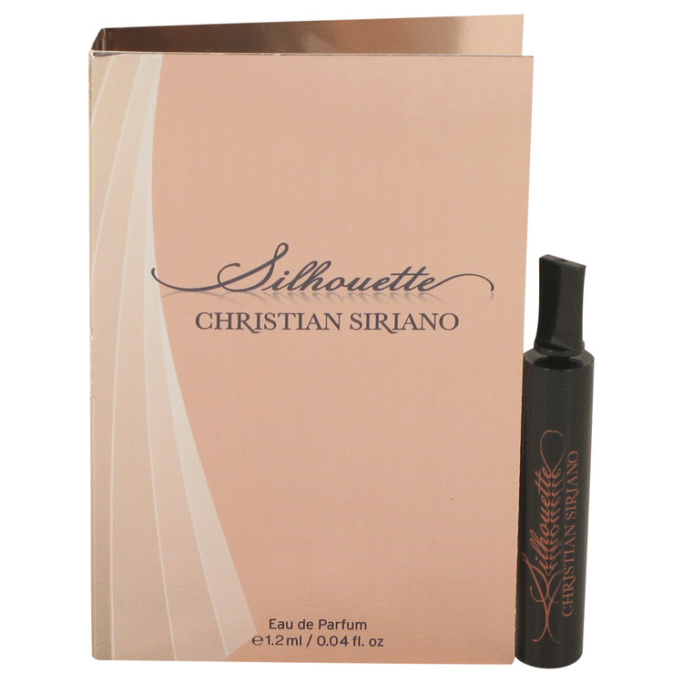 Christian Siriano Silhouette Perfume 0.04 oz Vial (sample) Guatemala