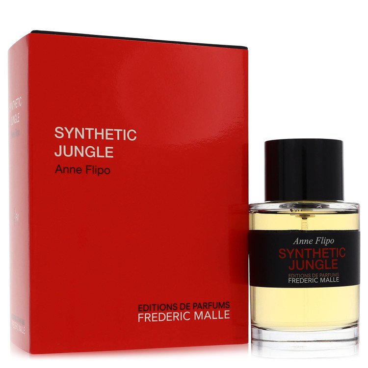 Frederic Malle Synthetic Jungle Cologne 3.4 oz Eau De Parfum Spray (Unisex) Guatemala