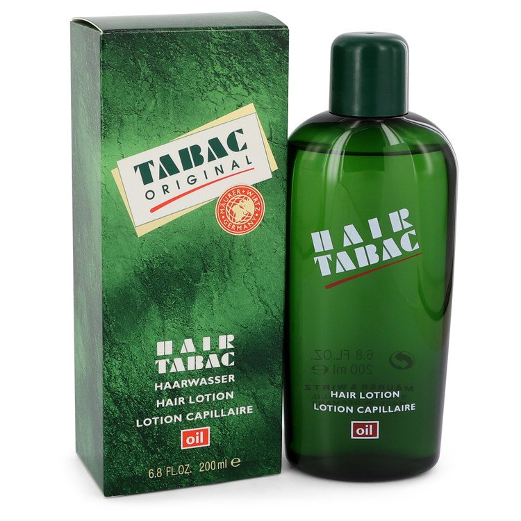 Tabac Cologne by Maurer & Wirtz 6.8 oz Hair Lotion Oil