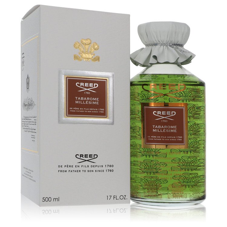 Creed Tabarome Cologne 17 oz Millesime Spray Guatemala