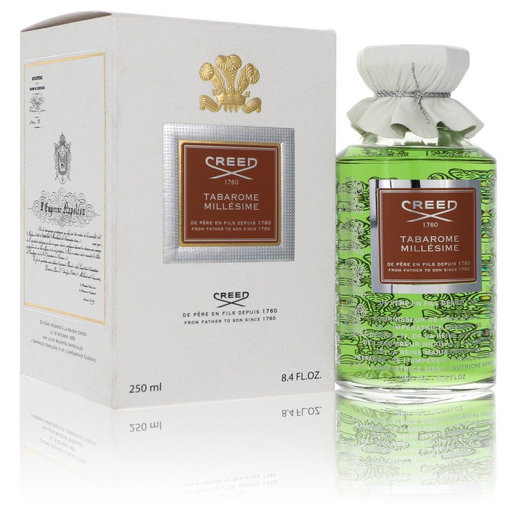 Creed Tabarome Cologne 8.4 oz Millesime Spray Guatemala