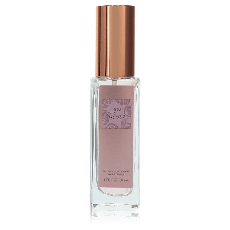 Dana Tabu Rose Perfume 1 oz Eau De Toilette Spray (unboxed) Guatemala