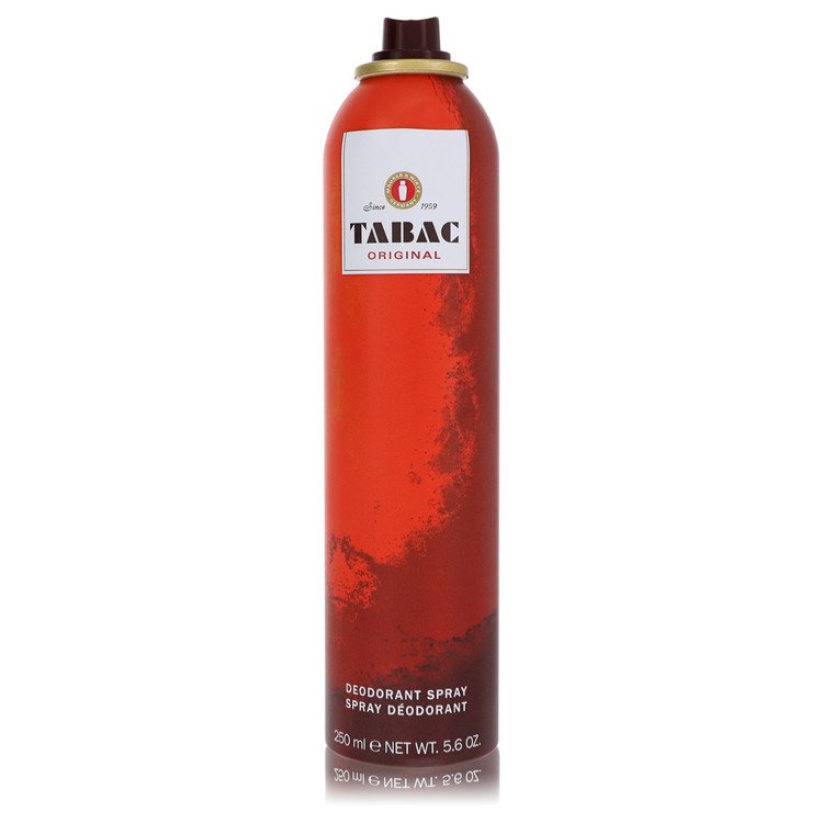 Tabac Cologne by Maurer & Wirtz Cologne 5.6 Oz Deodorant Spray (Tester)