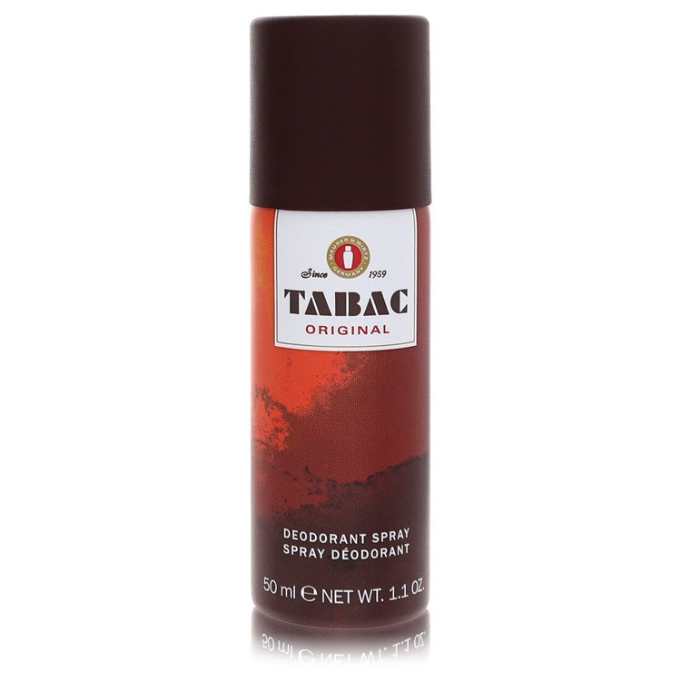 Tabac Cologne by Maurer & Wirtz 1.1 oz Deodorant Spray