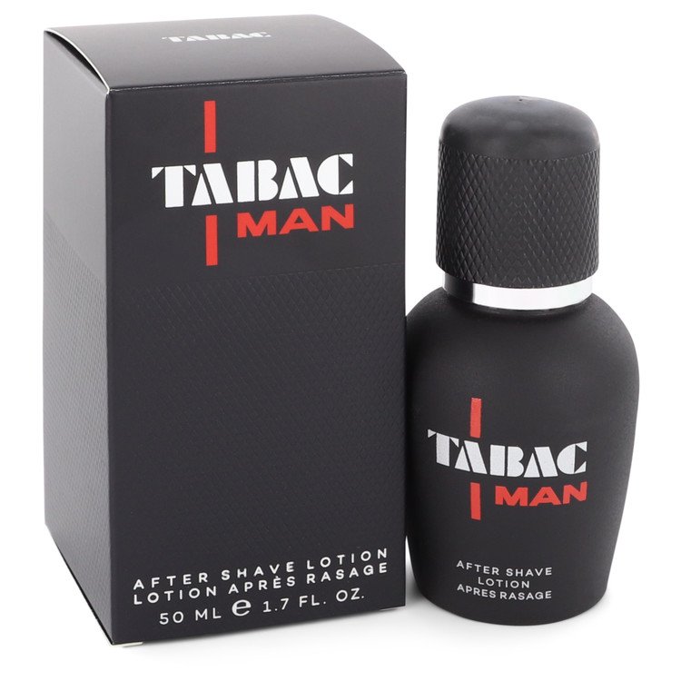 Tabac Man Cologne by Maurer & Wirtz 1.7 oz After Shave Lotion
