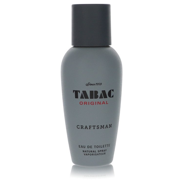 Tabac Original Craftsman Cologne by Maurer & Wirtz 2.5 oz Eau De Toilette Spray (unboxed)