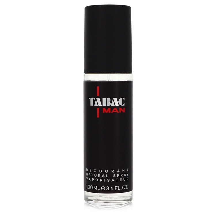 Tabac Man Cologne by Maurer & Wirtz 3.4 oz Deodorant Spray