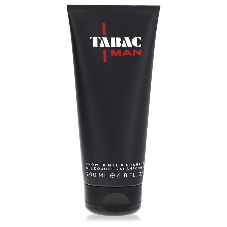 Tabac Man Cologne by Maurer & Wirtz 6.8 oz Shower Gel (unboxed)