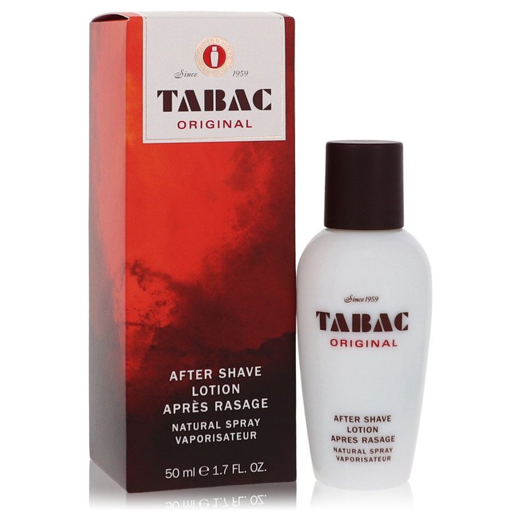 Tabac Cologne by Maurer & Wirtz 1.7 oz After Shave Lotion