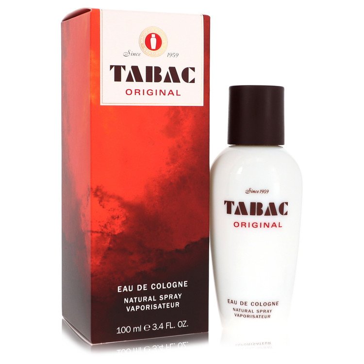 Tabac Cologne by Maurer & Wirtz 3.3 oz Cologne Spray