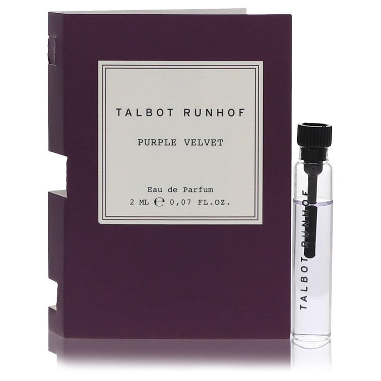 Talbot Runhof Purple Velvet Perfume by Talbot Runhof 2 ml Vial (sample)