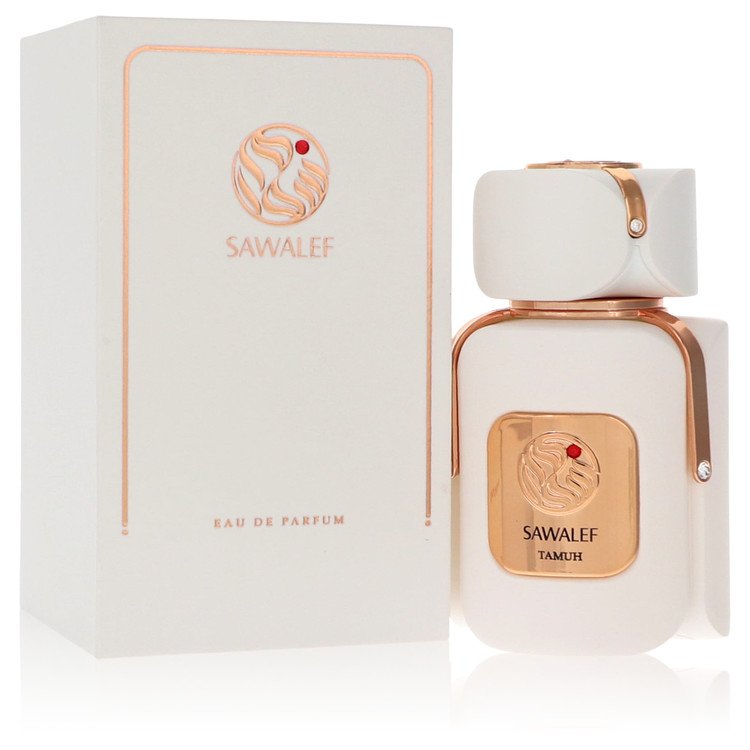 Sawalef Tamuh Perfume 2.7 oz Eau De Parfum Spray (Unisex) Guatemala