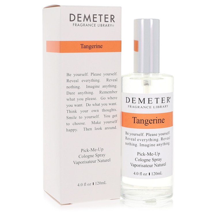 Demeter Tangerine Perfume by Demeter 4 oz Cologne Spray for Women -  428949