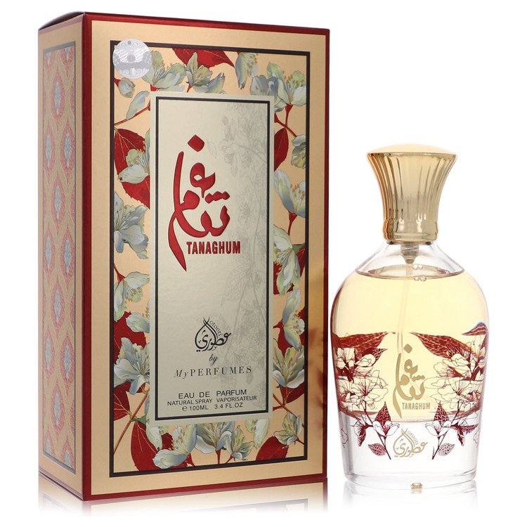 Tanaghum Perfume by My Perfumes 3.4 oz Eau De Parfum Spray (Unisex)