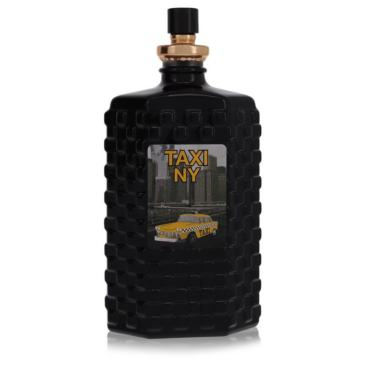 Taxi Ny Cologne by Cofinluxe Cologne 3.4 Oz Eau De Toilette Spray (Tester)