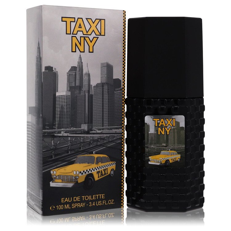 Taxi Ny Cologne by Cofinluxe 3.4 oz EDT Spray for Men -  491840