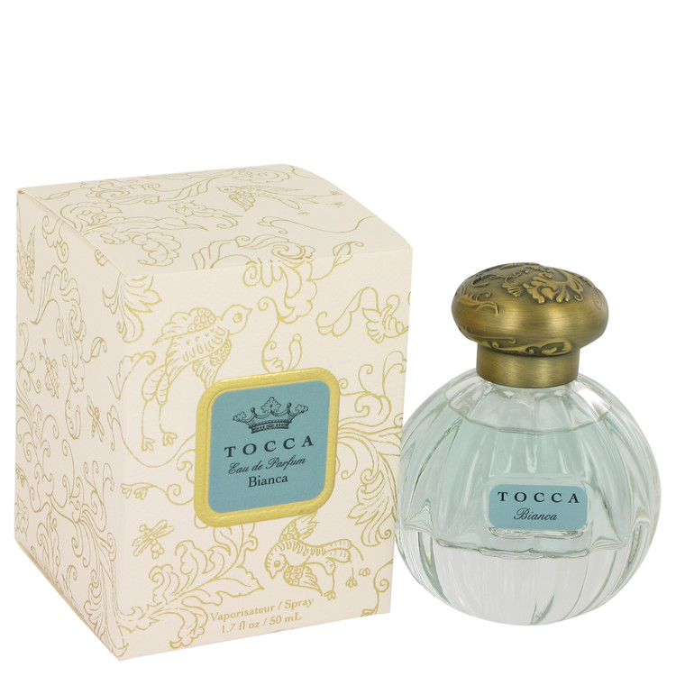 Tocca Bianca Perfume by Tocca 1.7 oz Eau De Parfum Spray