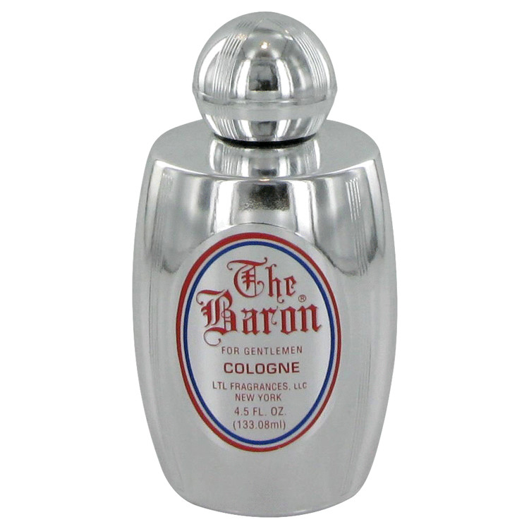 The Baron Cologne by Ltl 4.5 oz Cologne Spray (unboxed)
