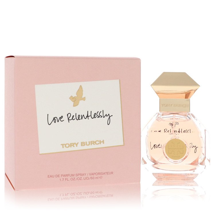 Tory Burch Love Relentlessly Perfume by Tory Burch 1.7 oz Eau De Parfum Spray