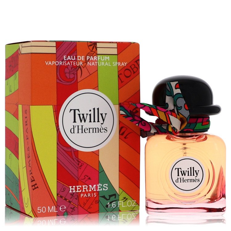 Hermes Twilly D'hermes Perfume 1.6 oz Eau De Parfum Spray Guatemala