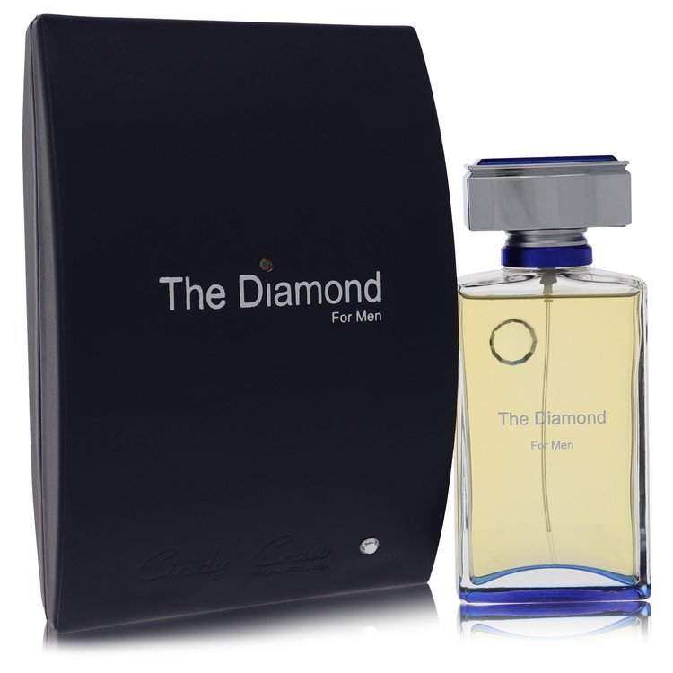 The Diamond Cologne by Cindy Crawford