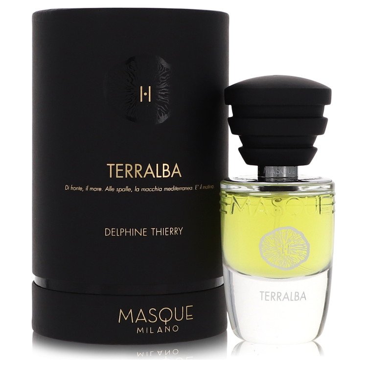 Terralba Perfume 1.18 oz EDP Spray (Unisex) for Women