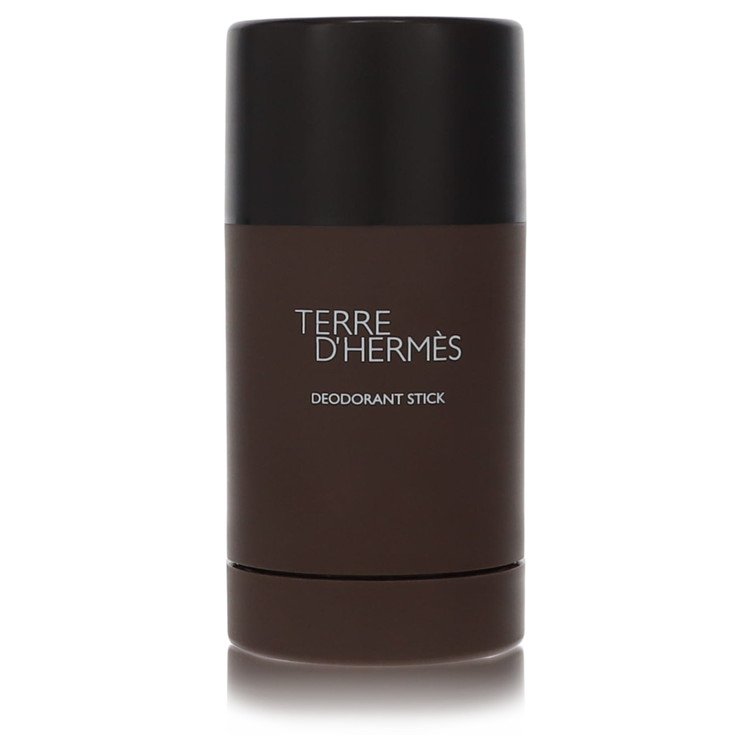Terre D'hermes Cologne by Hermes Cologne 2.5 Oz Deodorant Stick (unboxed)