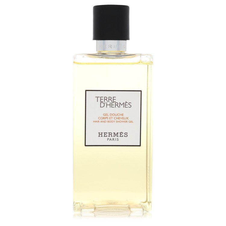 Terre D'hermes Cologne by Hermes 6.5 oz Shower Gel (unboxed)