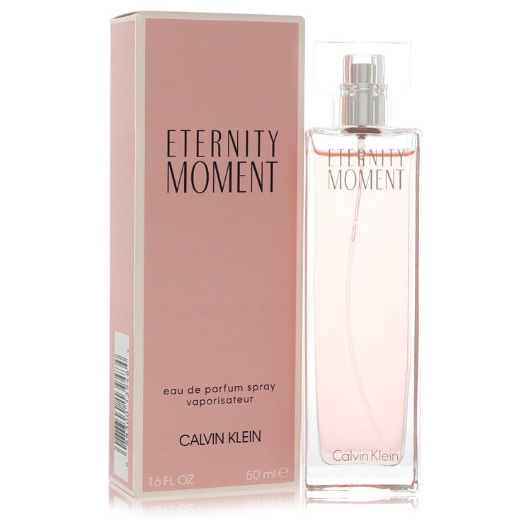 Eternity Moment Perfume by Calvin Klein 1.7 oz Eau De Parfum Spray