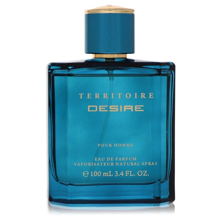 Territoire Desire Cologne by YZY Perfume