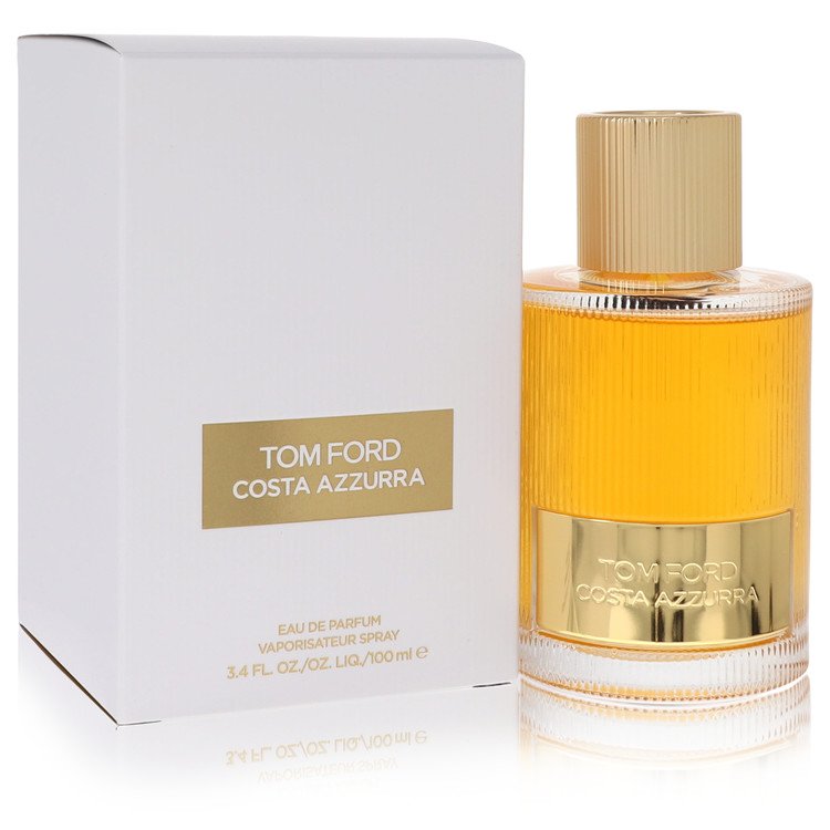 Tom Ford Costa Azzurra by Tom Ford - Eau De Parfum Spray (Unisex) 3.4 oz 100 ml