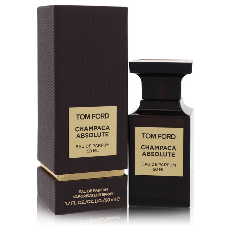 Tom Ford Champaca Absolute Perfume 1.7 oz Eau De Parfum Spray Guatemala