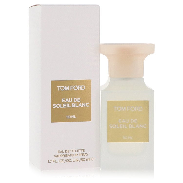 Tom Ford Eau De Soleil Blanc by Tom Ford - Eau De Toilette Spray 1.7 oz 50 ml for Women