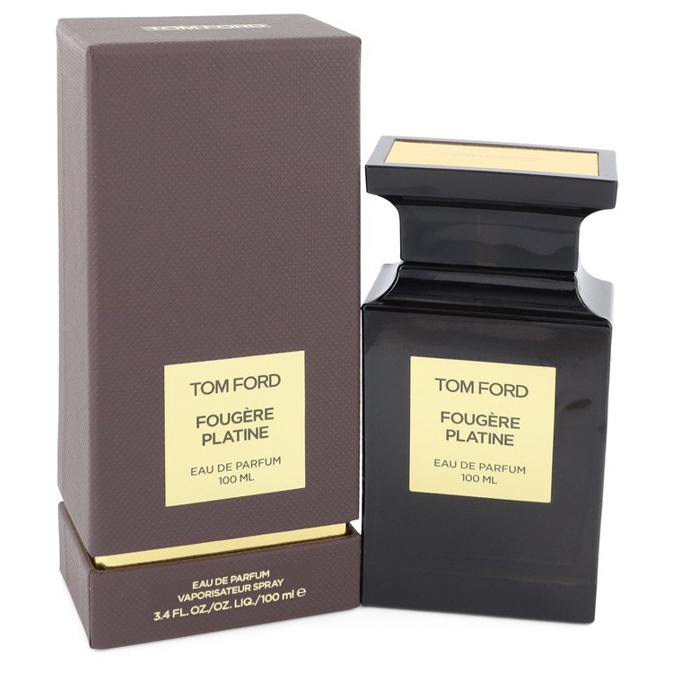 Tom Ford Fougere Platine by Tom Ford - Eau De Parfum Spray (Unisex) 3.4 oz 100 ml