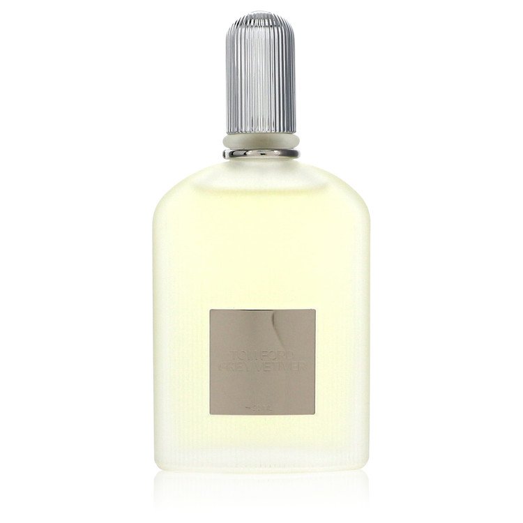 Tom Ford Grey Vetiver Cologne by Tom Ford 1.7 oz Eau De Parfum Spray (unboxed)
