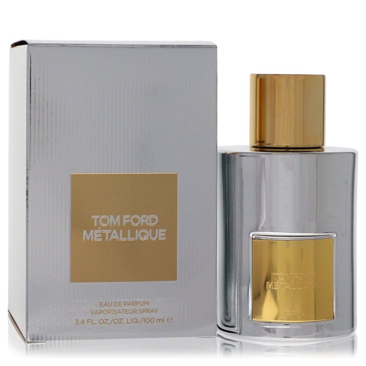 Tom Ford Metallique Perfume 3.4 oz Eau De Parfum Spray - Yaxa Colombia