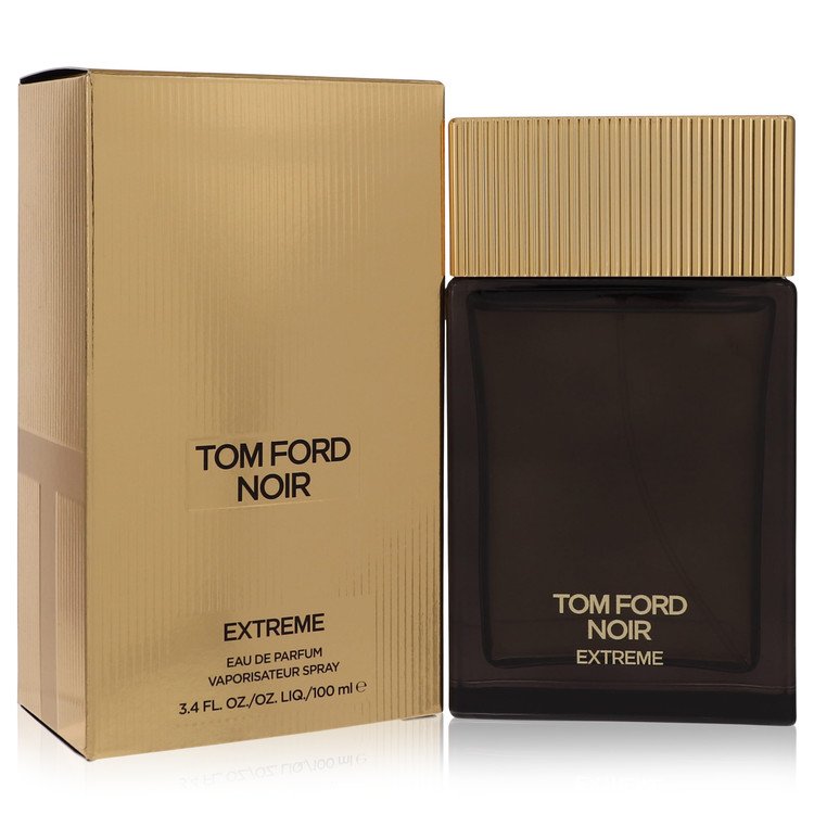 Tom Ford Noir Extreme Cologne 3.4 oz Eau De Parfum Spray – Yaxa Guatemala