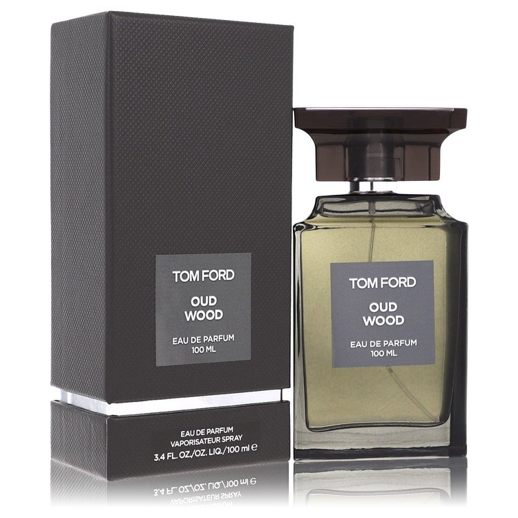 Tom Ford Oud Wood Cologne by Tom Ford 3.4 oz EDP Spray for Men