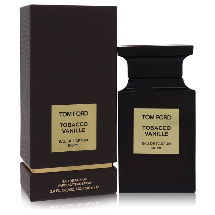 Tom Ford Tobacco Vanille Cologne 3.4 oz Eau De Parfum Spray (Unisex) Guatemala