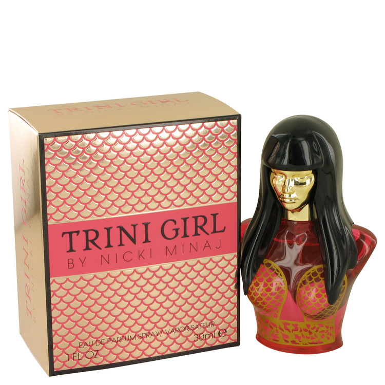 Trini Girl Perfume by Nicki Minaj
