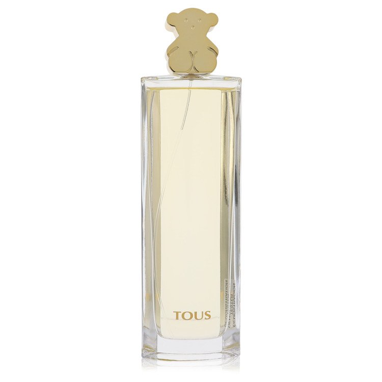 Tous Gold Perfume 3 oz Eau De Parfum Spray (Tester) Guatemala