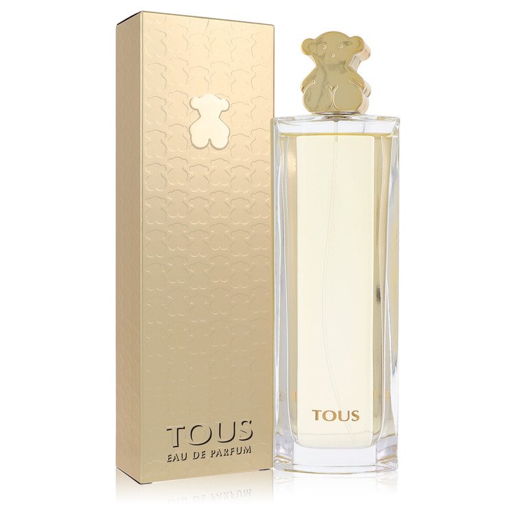 Tous Gold Perfume by Tous 3 oz EDP Spray for Women -  452321