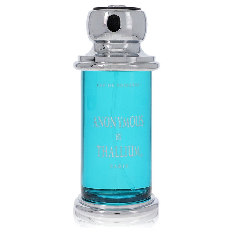 Thallium Anonymous Cologne by Yves De Sistelle 3.3 oz Eau De Toilette Spray (unboxed)