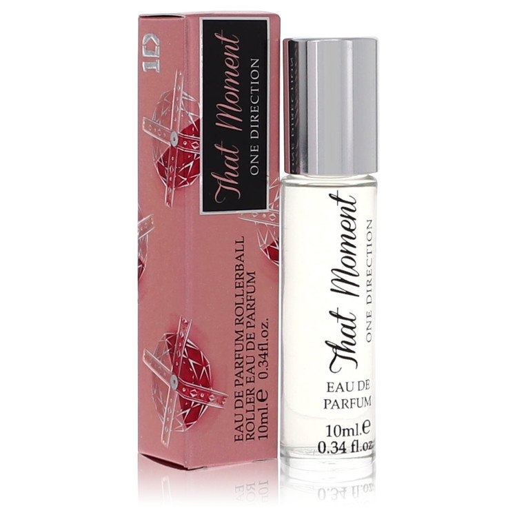 That Moment by One Direction - Rollerball EDP .33 oz 10 ml for Women
